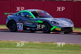 #11 Ruben Dan - Elite Motorsport Ginetta Junior 