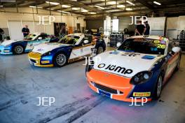 #26 Henry Joslyn - Preptech UK Ginetta Junior 