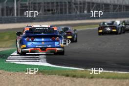 #26 Henry Joslyn - Preptech UK Ginetta Junior 