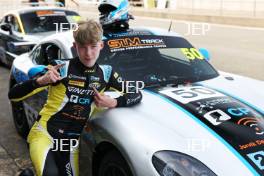 #50 Charlie Hart - Elite Motorsport Ginetta Junior 