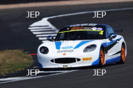 #4 James Ellis - MDD Racing Ginetta Junior 