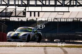 #45 Jack Robinson - Fox Motorsport Ginetta Junior 