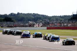 #5 Tom Ingram Hill – R Racing Ginetta Junior 