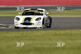 #45 Jack Robinson - Fox Motorsport Ginetta Junior 