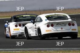 #20 Ntiyiso Mabunda - Pace Performance Ginetta Junior 