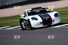 #35 Isaac Phelps - Elite Motorsport Ginetta Junior 