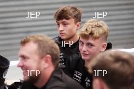 #25 Ethan Jeff-Hall - R Racing Ginetta Junior 