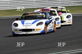 #4 James Ellis - MDD Racing Ginetta Junior 