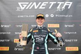 #90 Chase Fernandez ? E3 Sport Ginetta Junior 