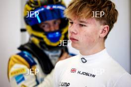 #26 Henry Joslyn - Preptech UK Ginetta Junior 