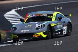 #5 Tom Ingram Hill – R Racing Ginetta Junior 