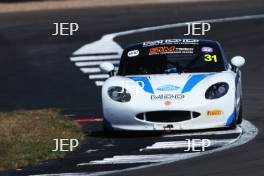 #31 Felix Livesey - MDD Racing Ginetta Junior 