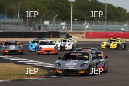 #90 Chase Fernandez ? E3 Sport Ginetta Junior 