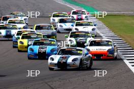 #50 Charlie Hart - Elite Motorsport Ginetta Junior 