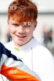 #18 Torrin Byrne - Pace Performance Ginetta Junior 