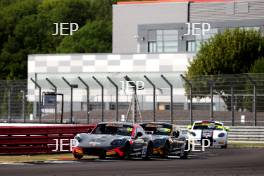 #11 Ruben Dan - Elite Motorsport Ginetta Junior 