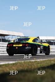 #11 Ruben Dan - Elite Motorsport Ginetta Junior 