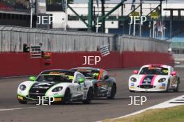 #18 Torrin Byrne - Pace Performance Ginetta Junior  