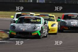 #27 Alfie Slater - R Racing Ginetta Junior 