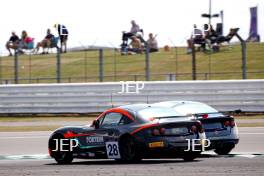 #28 Harry Moss - R Racing Ginetta Junior 