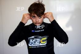 #11 Ruben Dan - Elite Motorsport Ginetta Junior 