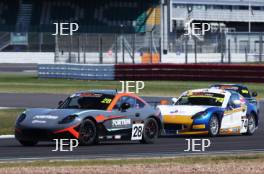 #28 Harry Moss - R Racing Ginetta Junior 