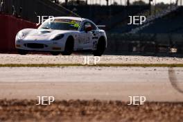 #19 Mahlori Mabunda - Pace Performance Ginetta Junior 