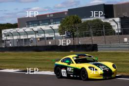 #11 Ruben Dan - Elite Motorsport Ginetta Junior 