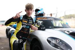 #50 Charlie Hart - Elite Motorsport Ginetta Junior 