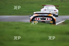 #86 SVG Motorsport Ginetta G56 GT4 of Liona Theobald and James Townsend