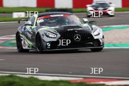 #96 Morpheus Racing Mercedes-AMG GT4 of Jon Currie and Phil Keen