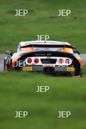 #86 SVG Motorsport Ginetta G56 GT4 of Liona Theobald and James Townsend