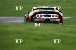 #86 SVG Motorsport Ginetta G56 GT4 of Liona Theobald and James Townsend