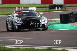 #96 Morpheus Racing Mercedes-AMG GT4 of Jon Currie and Phil Keen