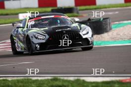 #96 Morpheus Racing Mercedes-AMG GT4 of Jon Currie and Phil Keen