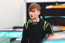 Ben Crossley - Jamsport Racing