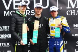 Ben Crossley - Jamspot Racing Dylan Hotchin - Jamsport Racing Cameron Richardson Napa Racing