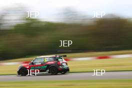 Albert Webster - JRW Motorsport