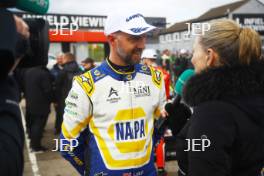 #18 Lewis Selby - NAPA Racing UK