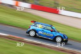 Ben Crossley - Jamsport Racing