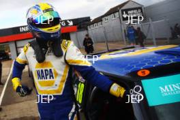 #18 Lewis Selby - NAPA Racing UK