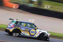 #77 Jamie Osborne - NAPA Racing UK