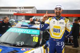 #18 Lewis Selby - NAPA Racing UK