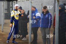 #18 Lewis Selby - NAPA Racing UK