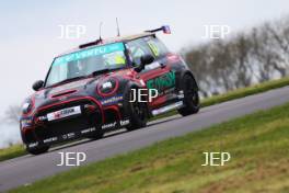 Albert Webster - JRW Motorsport