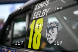 #18 Lewis Selby - NAPA Racing UK