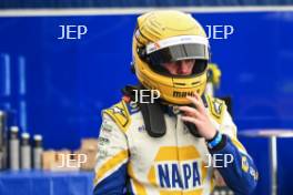 #15 Cameron Richardson - NAPA Racing UK