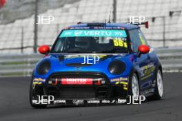 #56 Ben Crossley - Jamsport Racing UK