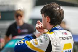 #15 Cameron Richardson - NAPA Racing UK