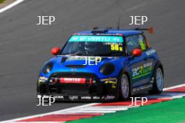 #56 Ben Crossley - Jamsport Racing UK